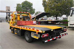 兴隆道路救援拖车报价