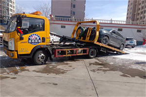 兴隆救援拖车费用怎么算